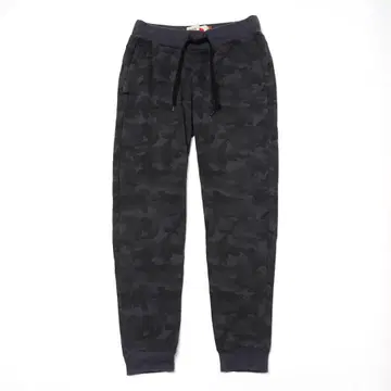 Notify 노티파이 카모플라주 맨투맨 리브 팬츠 M