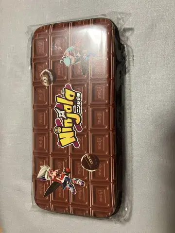 닌자라 Meiji switch 보관 케이스