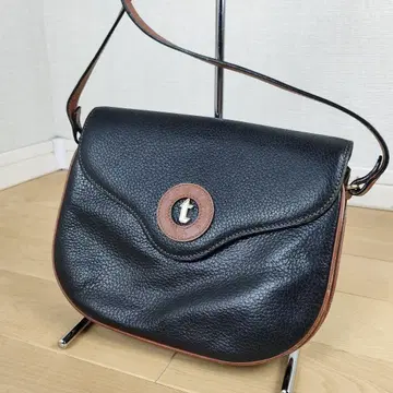 이탈리아제 아테스토니 DINAMICO 숄더백 천연 가죽 고급