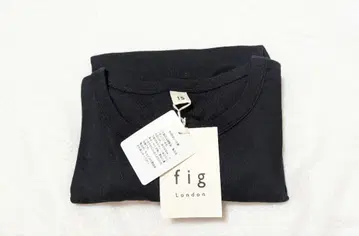 fig London 슬리브리스 상의