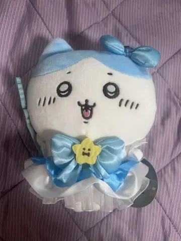 마법소녀 치이카와 마법 충전 봉제 인형 S 하치와레