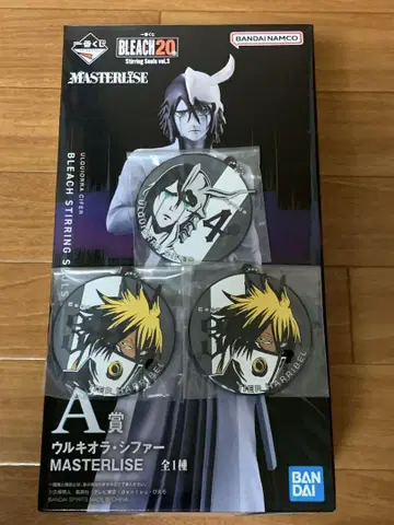 BLEACH 제일복권 A상 우르키오라 MASTERLISE