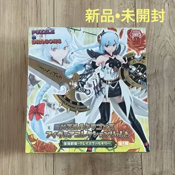 퍼즐&드래곤즈 피규어 컬렉션 Vol.4 장미전희 그레이스 발키리