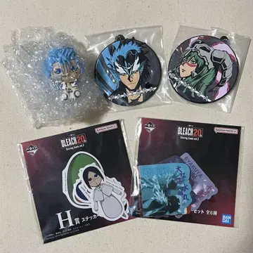 제일복권 BLEACH 20th Stirring Souls vol.3