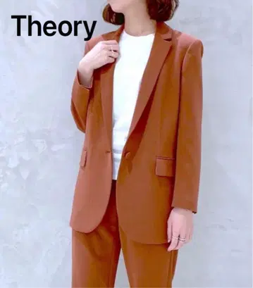 띠어리 Admiral Crepe 캐주얼 블레이저