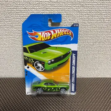 핫휠 닷지 챌린저