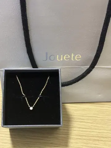 Jouete K10YG 목걸이