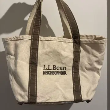 L.L.Bean NEIGHBORHOOD 토트백