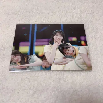 히나타자카46 CD 구매 혜택 엽서 후쿠오카 우에무라 히나노