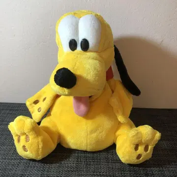 플루토 핸드 퍼펫 도쿄 디즈니 리조트 디즈니랜드