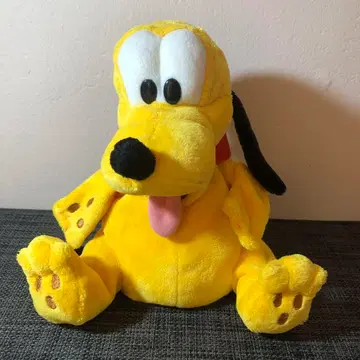 플루토 핸드 퍼펫 도쿄 디즈니 리조트 디즈니랜드