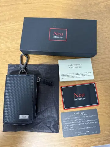 Neu interesse 블랙 키케이스