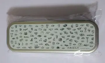 산엑스 90주년 타레판다 캔 펜 케이스