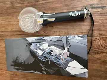Ado 모나리자의 옆얼굴 응원봉 덤 포함