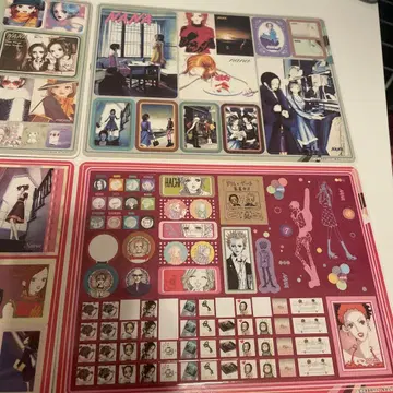 [초레어] 2004년 야자와 아이 NANA 스티커 씰