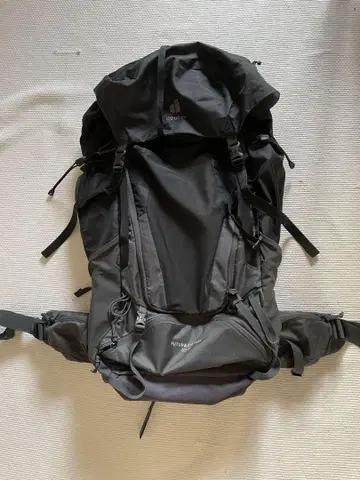 도이터 (deuter) 백팩 등산 하이킹 대형 60+10