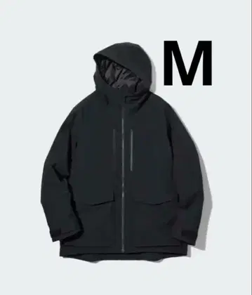 하이브리드 다운 파카 2023 모델
