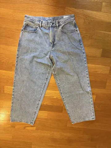 GAP 슈퍼 배기 팬츠