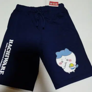 택 포함 새상품 치이카와 (먼작귀) 하치와레 하프 팬츠