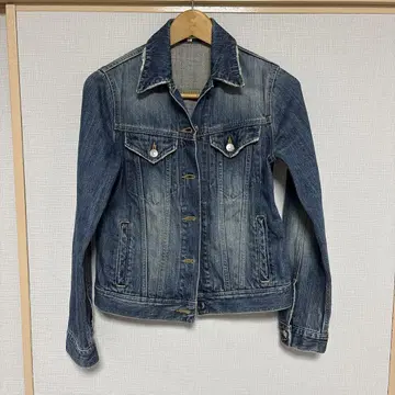 SPICK and SPAN 데님 자켓 38