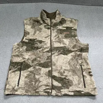 1081 Cabela's 리버서블 카모플라쥬 벨버 x 면면 XL 헌팅
