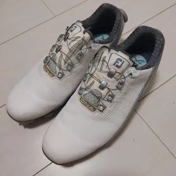 첫날 한정 할인 FOOT JOY 풋조이 53301J DNA 24.5cm