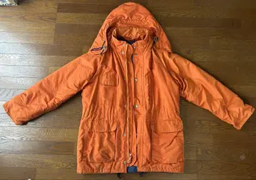 오렌지 마운틴 파카 made in USA