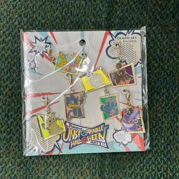 USJ 포켓몬 참 세트