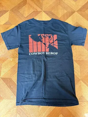COWBOY BEBOP T셔츠 S 사이즈