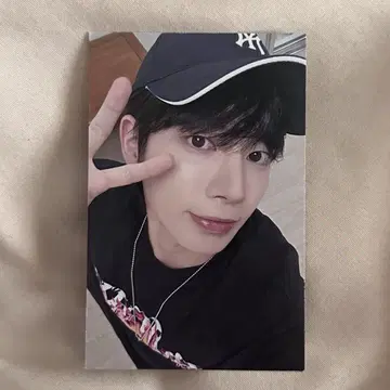 TXT 태현 서울콘 앙콘 MOAZONE 트레이딩 카드