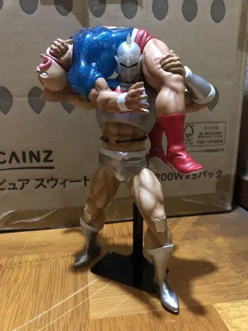 CCP 근육맨 로빈 마스크 타워 브릿지 하이 스펙 Ver