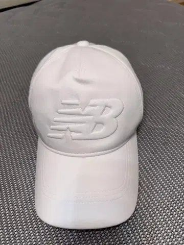 뉴발란스 골프 캡 화이트