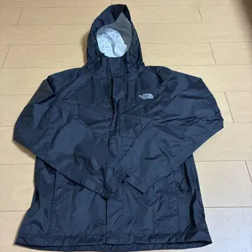 THE NORTH FACE 나일론 자켓 S 블랙