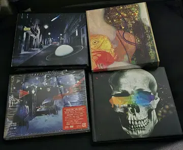 BUCK-TICK CD 묶음 판매 27장