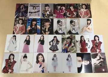 AKB48 와타나베 마유 브로마이드 26장 묶음 판매