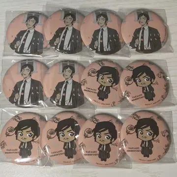 모로부시 타카아키 캔뱃지 J상