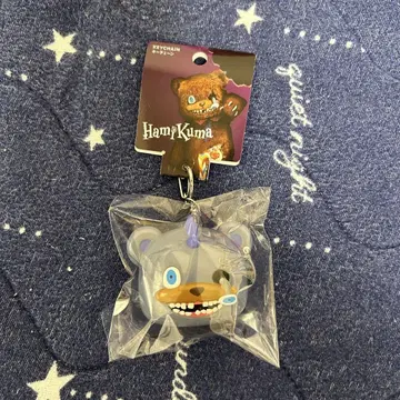 USJ 하미쿠마 하미쿠마펑크 사운드 키체인