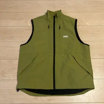 XLARGE 올리브 베스트