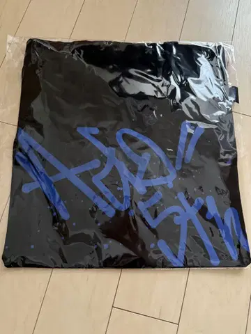 Ado 5주년 pop up 오사카 한정판 토트백