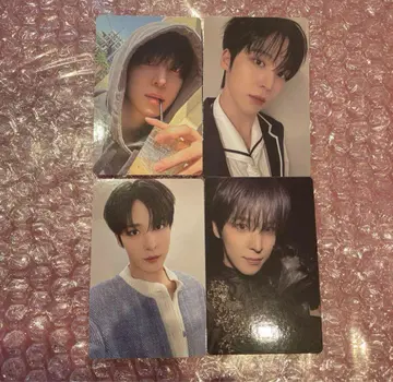 ateez in your fantasy limited ver 윤호