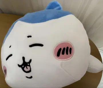 하치와레 봉제 인형 (전체 길이 약 40cm)