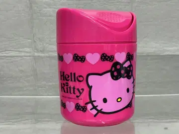 산리오 헬로키티 쓰레기 상자 키티 hello kitty 중고 상태