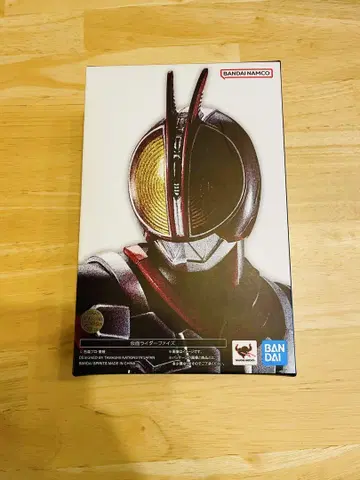 S.H.Figuarts (진골조제법) 가면라이더 파이즈