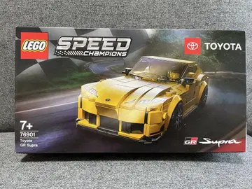 LEGO 76901 Toyota GR Supra