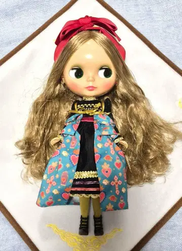 TOPSHOP 한정 네오 브라이스 잔냐 리멤버즈