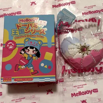 Mellojoy 스퀴즈 도파민 왕국 스위트 하트