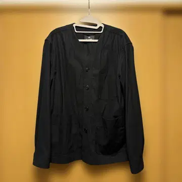 Paul Smith 노카라 자켓 블랙