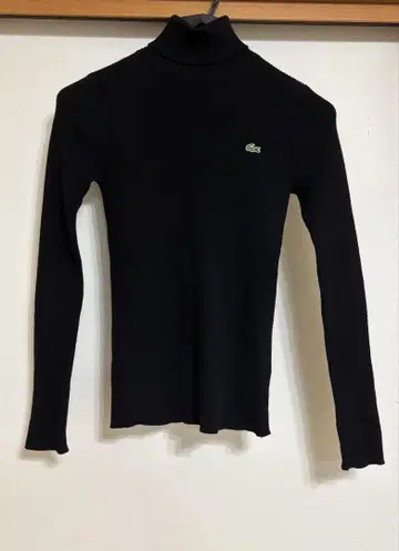 LACOSTE 하이넥 니트