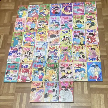 란마 1/2 (1~38권) 다카하시 루미코