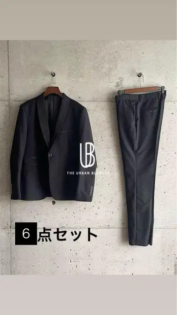 THEURBANBLANCHE 아반 블랑슈 턱시도 5세트